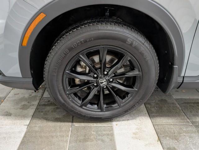 used 2024 Honda CR-V Hybrid car, priced at $32,498