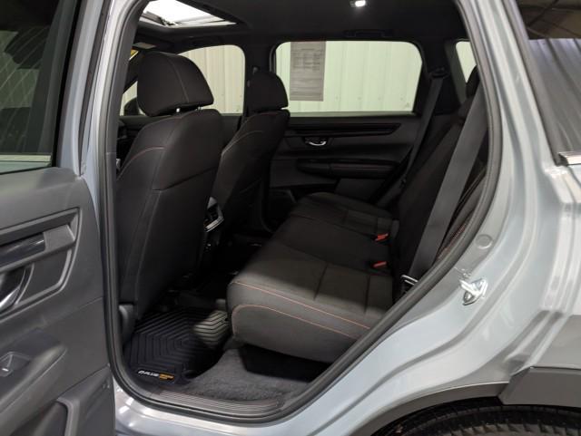 used 2024 Honda CR-V Hybrid car, priced at $32,498