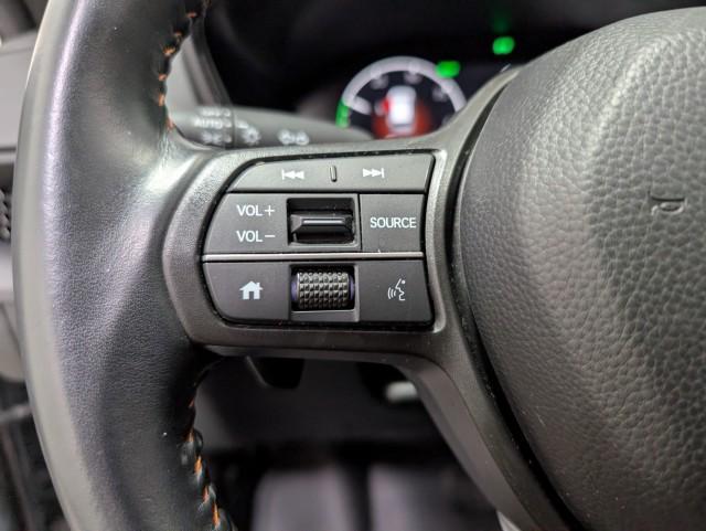 used 2024 Honda CR-V Hybrid car, priced at $32,498