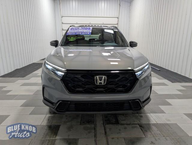 used 2024 Honda CR-V Hybrid car, priced at $32,498