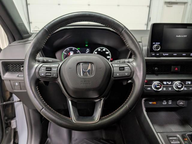 used 2024 Honda CR-V Hybrid car, priced at $32,498