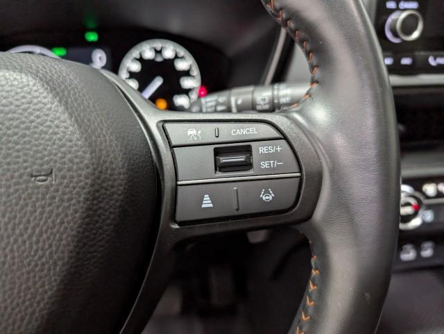 used 2024 Honda CR-V Hybrid car, priced at $32,498