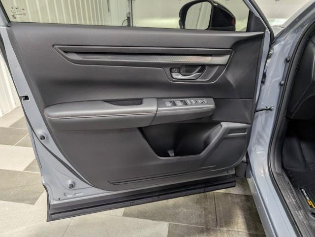 used 2024 Honda CR-V Hybrid car, priced at $32,498