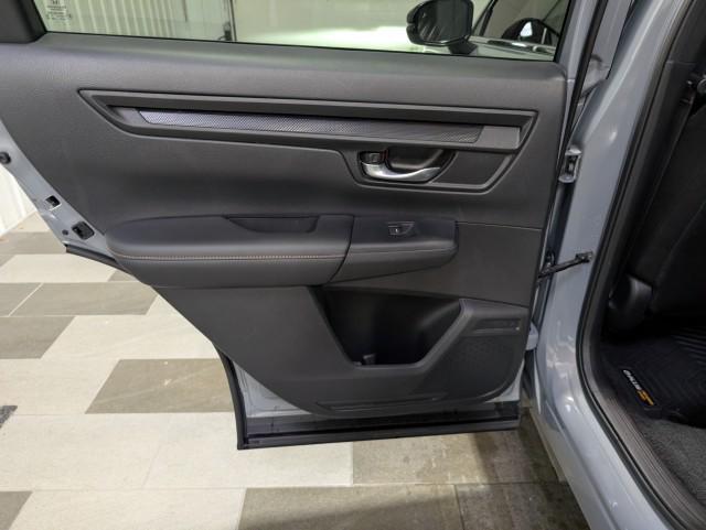 used 2024 Honda CR-V Hybrid car, priced at $32,498