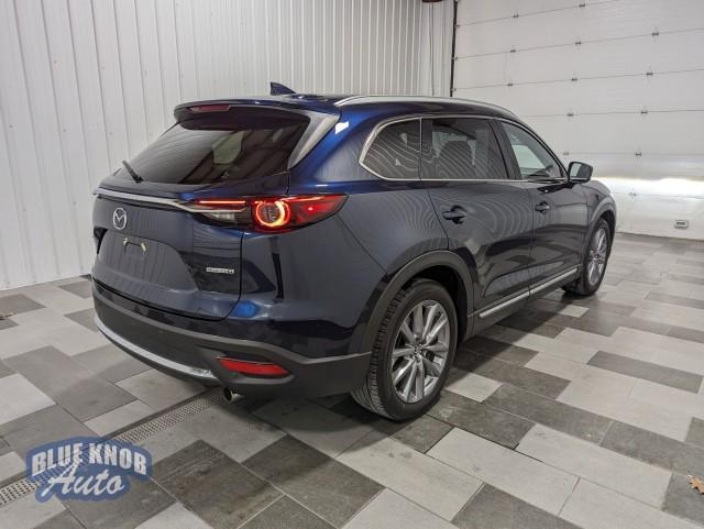 used 2021 Mazda CX-9 car, priced at $28,998