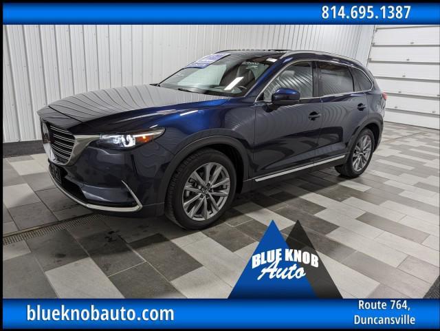 used 2021 Mazda CX-9 car, priced at $28,998