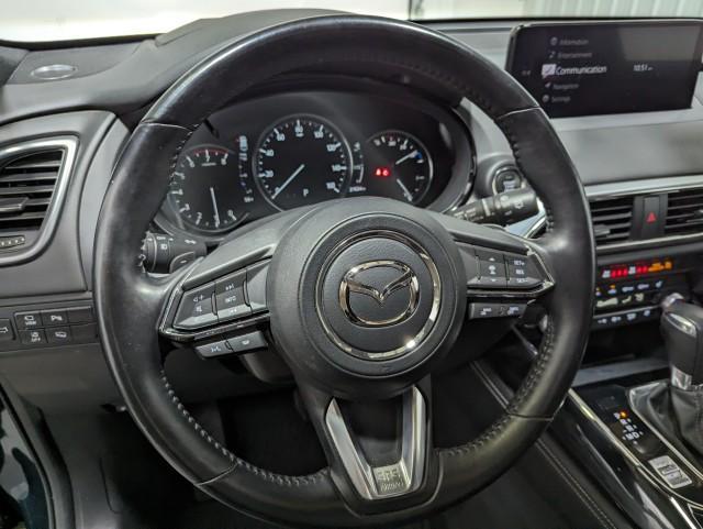 used 2021 Mazda CX-9 car, priced at $28,998