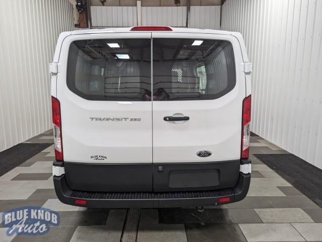 used 2024 Ford Transit-250 car, priced at $35,998
