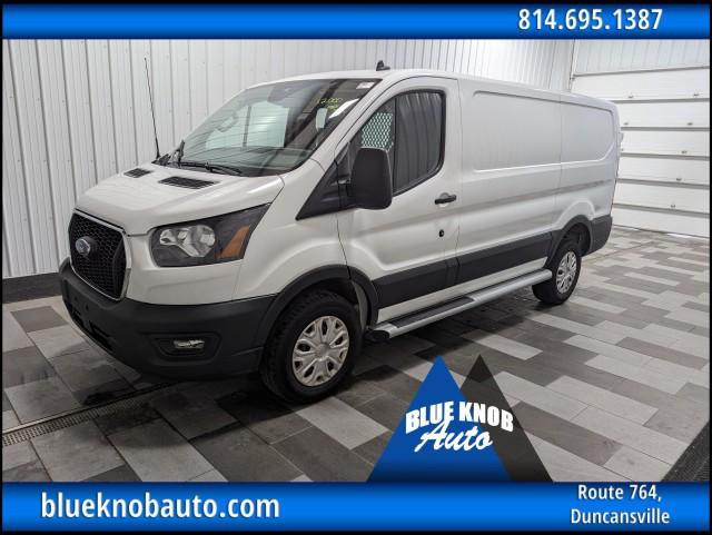 used 2024 Ford Transit-250 car, priced at $35,998