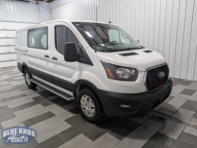 used 2024 Ford Transit-250 car, priced at $35,998