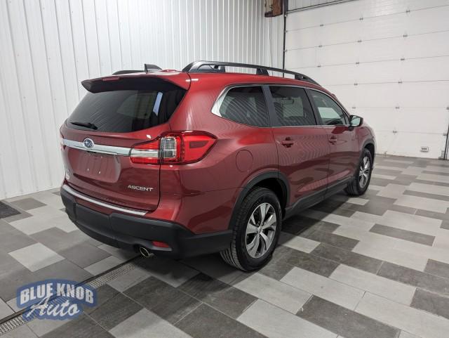 used 2021 Subaru Ascent car, priced at $28,998