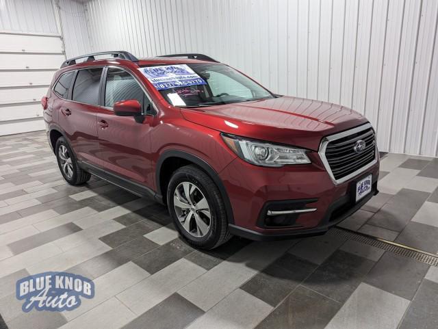 used 2021 Subaru Ascent car, priced at $28,998