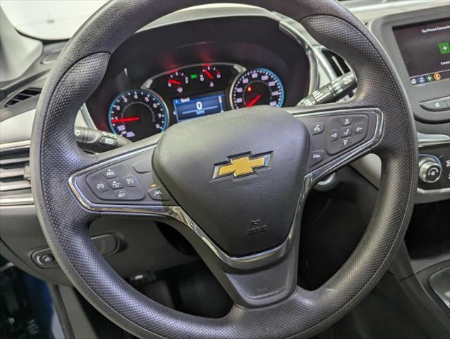 used 2020 Chevrolet Equinox car, priced at $20,498