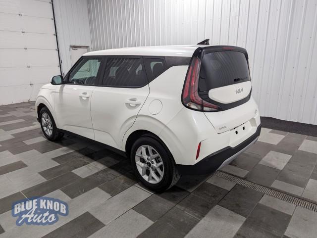 used 2024 Kia Soul car, priced at $18,498