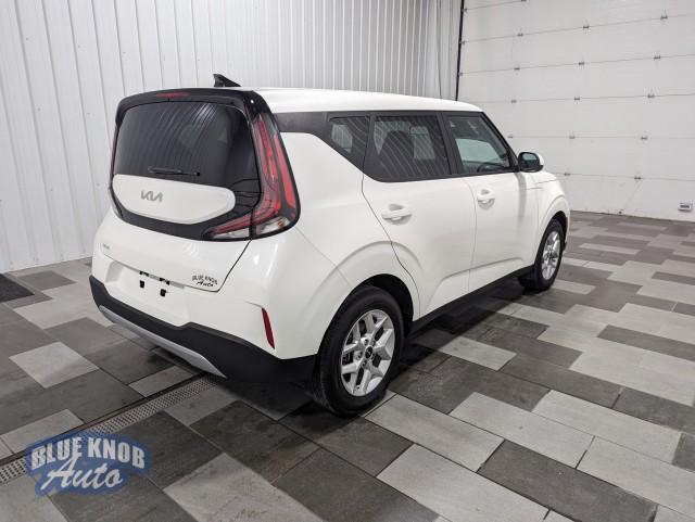 used 2024 Kia Soul car, priced at $18,498