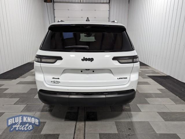 used 2023 Jeep Grand Cherokee L car, priced at $36,498