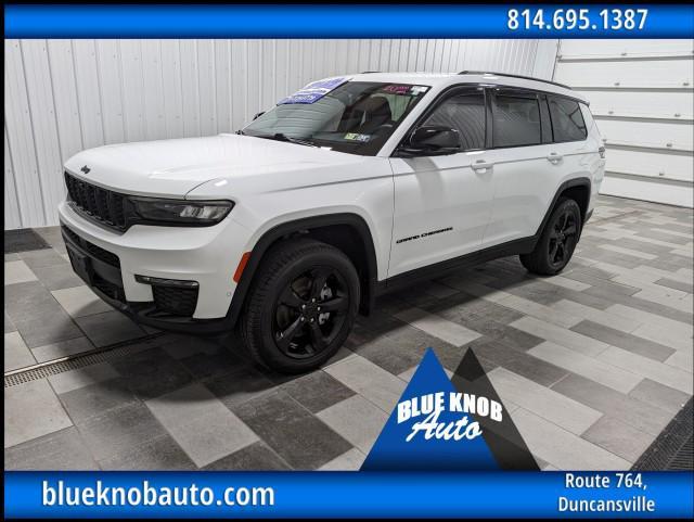 used 2023 Jeep Grand Cherokee L car, priced at $36,498