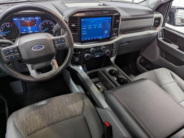 used 2022 Ford F-150 car, priced at $43,998