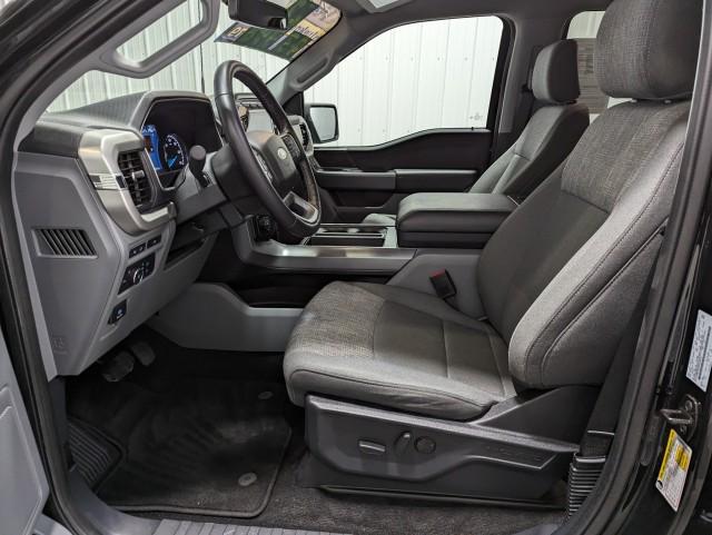 used 2022 Ford F-150 car, priced at $43,998