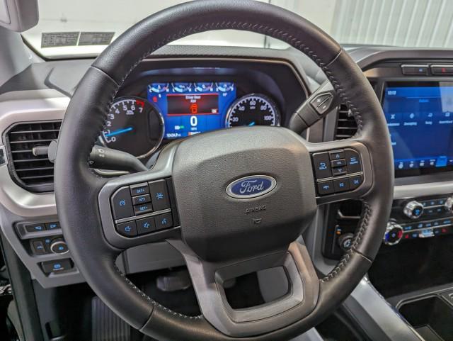 used 2022 Ford F-150 car, priced at $43,998