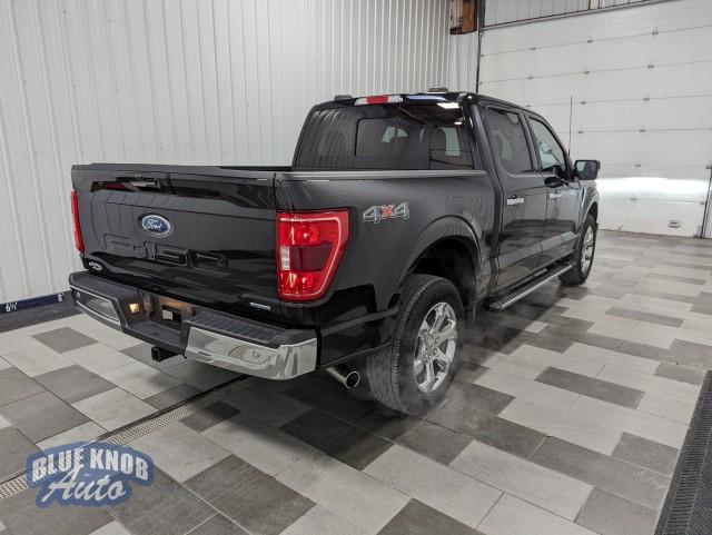 used 2022 Ford F-150 car, priced at $43,998