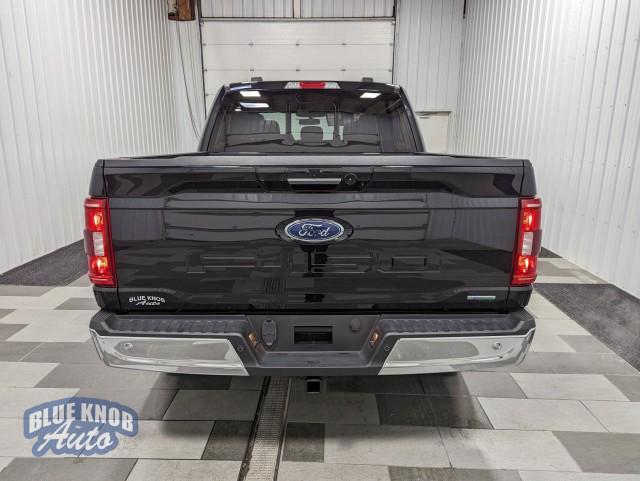 used 2022 Ford F-150 car, priced at $43,998