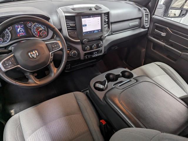 used 2024 Ram 2500 car, priced at $44,498