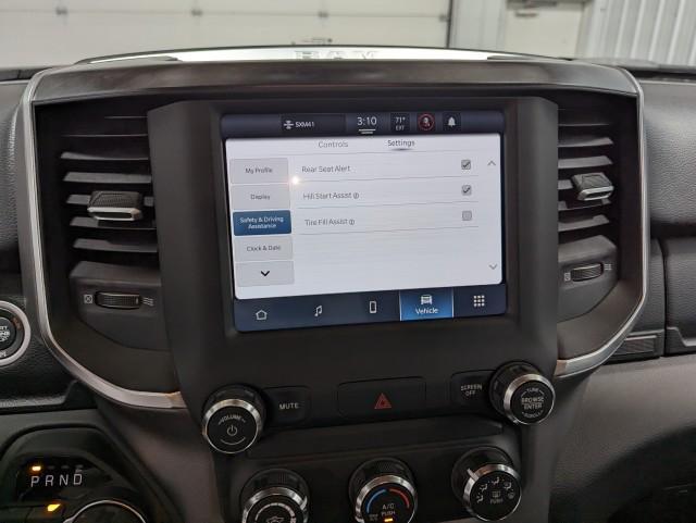 used 2024 Ram 2500 car, priced at $44,498