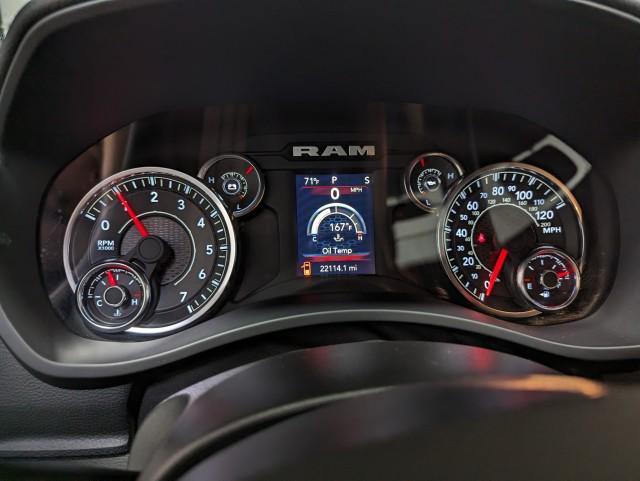 used 2024 Ram 2500 car, priced at $44,498