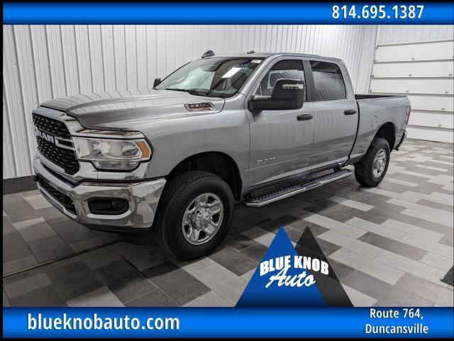 used 2024 Ram 2500 car, priced at $44,498