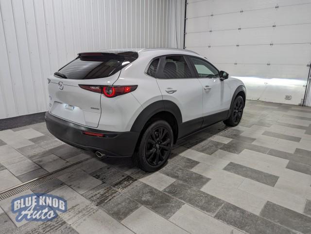 used 2024 Mazda CX-30 car, priced at $23,498