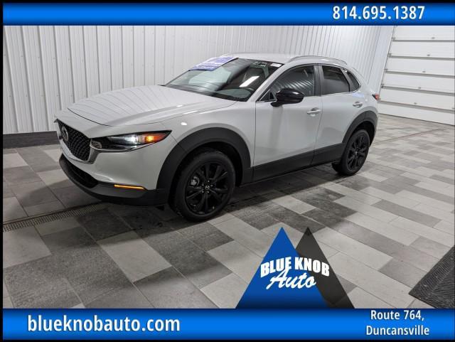 used 2024 Mazda CX-30 car, priced at $23,498