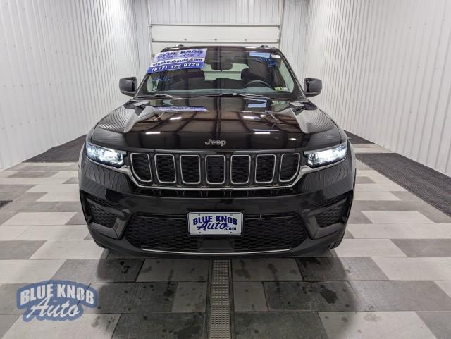 used 2023 Jeep Grand Cherokee car, priced at $31,998