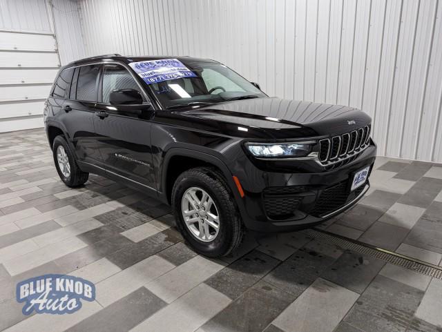 used 2023 Jeep Grand Cherokee car, priced at $31,998