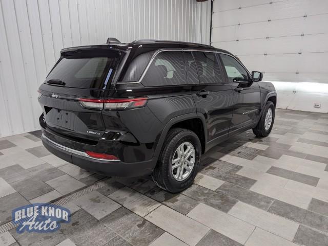 used 2023 Jeep Grand Cherokee car, priced at $31,998