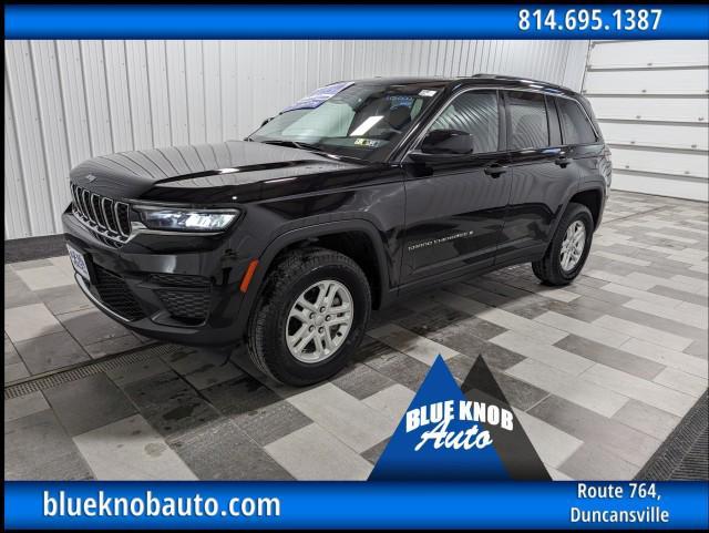 used 2023 Jeep Grand Cherokee car, priced at $31,998