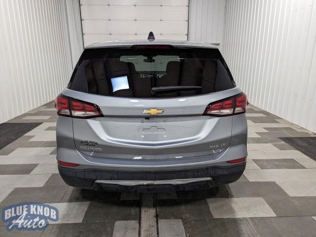used 2023 Chevrolet Equinox car, priced at $23,998