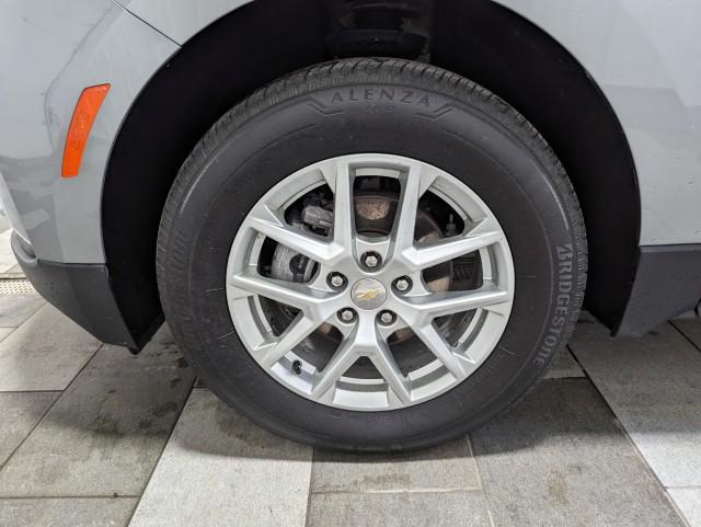 used 2023 Chevrolet Equinox car, priced at $23,998