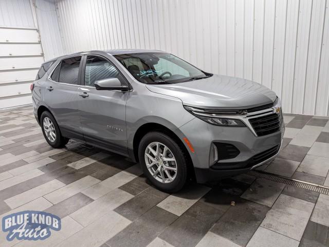 used 2023 Chevrolet Equinox car, priced at $23,998