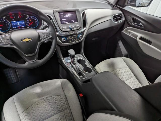used 2023 Chevrolet Equinox car, priced at $23,998