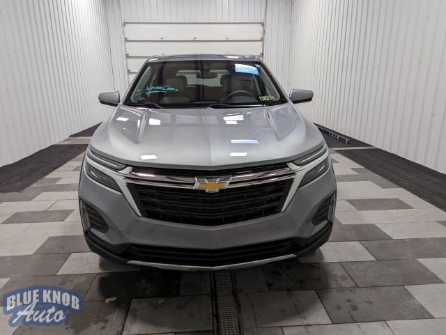 used 2023 Chevrolet Equinox car, priced at $23,998