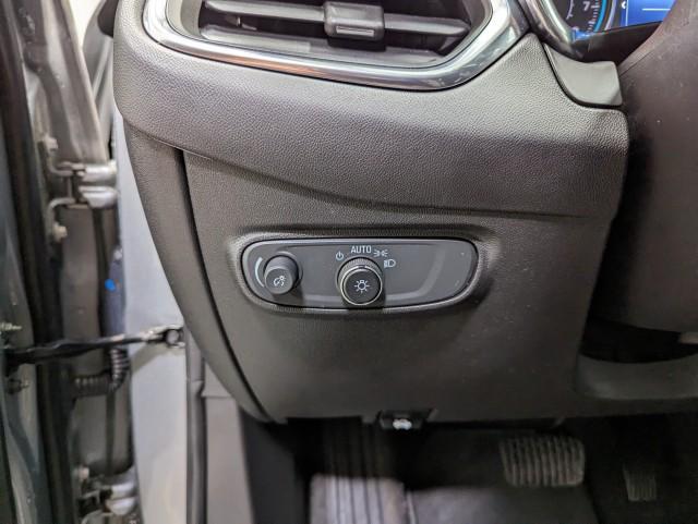 used 2023 Chevrolet Equinox car, priced at $23,998