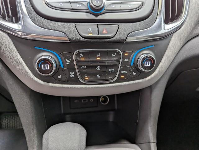 used 2023 Chevrolet Equinox car, priced at $23,998