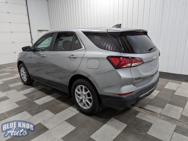used 2023 Chevrolet Equinox car, priced at $23,998