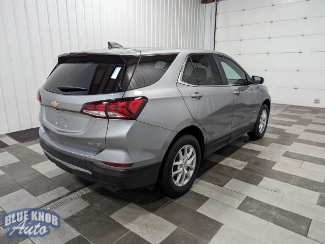 used 2023 Chevrolet Equinox car, priced at $23,998
