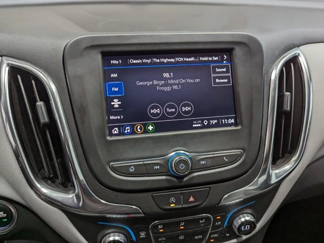 used 2023 Chevrolet Equinox car, priced at $23,998