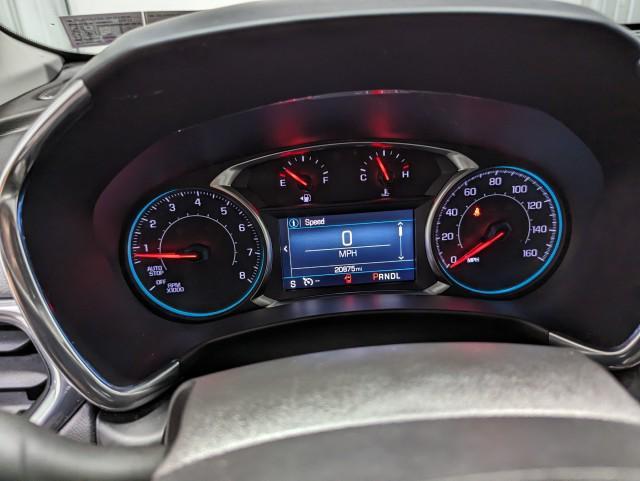 used 2023 Chevrolet Equinox car, priced at $23,998