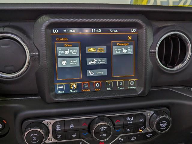 used 2022 Jeep Wrangler Unlimited 4xe car, priced at $35,498