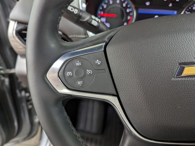 used 2023 Chevrolet Traverse car, priced at $34,498