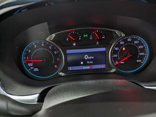 used 2023 Chevrolet Traverse car, priced at $34,498
